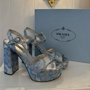 Prada Platform Heals